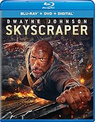 Skyscraper [Blu-ray]