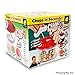 Crank Chop Food Chopper and Processor Original - Chop Dice Puree Vegetables Onions Tomatoes Garlic Meats and Nuts in Just Seconds for Delicious Meals - Perfect for Homemade Salsa