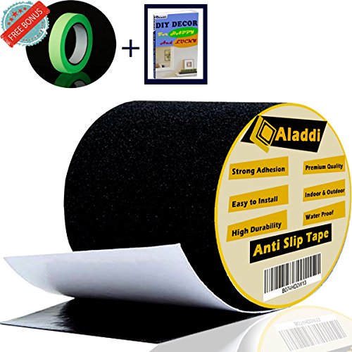  Anti Slip Tape - Bonus Glow In The Dark Tape + eBOOK| Best 
