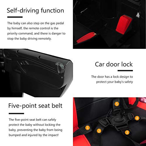 5 HikeGeek+Electric+Battery+Powered+Parental