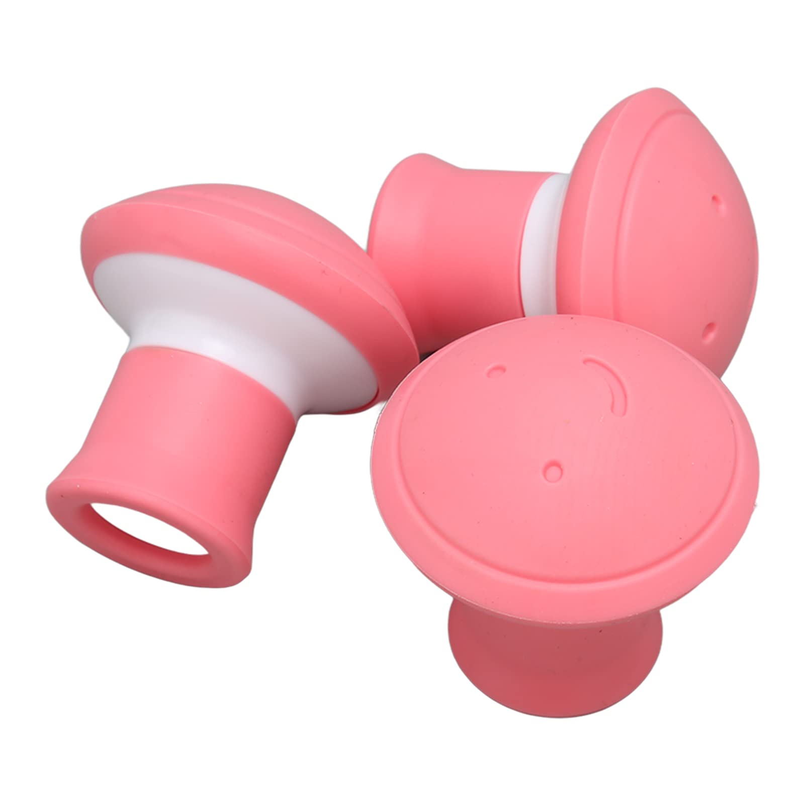 Photo 1 of 3pcs Face Neck Toning Exerciser for Women Wrinkle Removal Mouth Exercise Tool Face Lifting Firming V Shape Face Neck Toning Exerciser