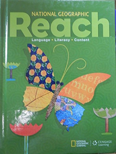 Reach E: Student Edition (Reach for Reading, Grade 4)