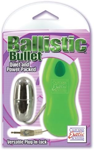 Ballistic Bullet ( 2 Pack )