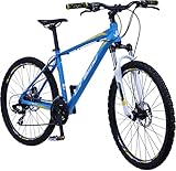 upland 29 inch mountain bike