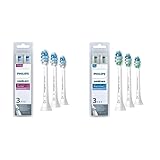 Philips Sonicare Genuine G2 Optimal Gum Care and C2