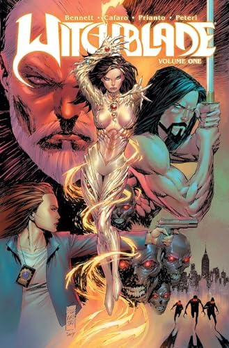 Amazon.com: Flesh and Blood (The Darkness, Volume 3.5