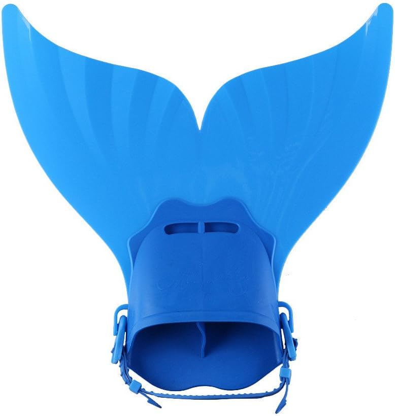 IGETELY Swim Fins Kids for Lap Swimming, New Mermaid Swim