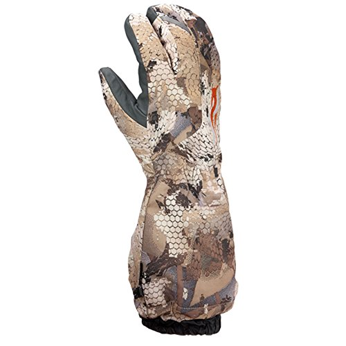 Sitka Gear Optifade Hudson Lobster Mitt Hunting Glove (Medium)