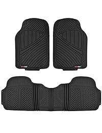 Esteras para motor 773, a la moda., Negro mate