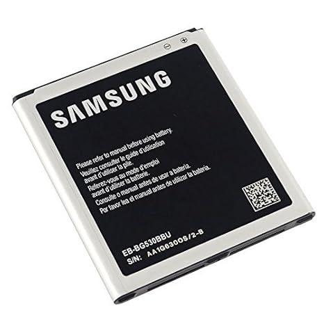OEM Ersatzakku Akku Batterie für Samsung Galaxy Grand Prime eb-bg530bbu/eb-bg530bbe (Bulk Verpackung)