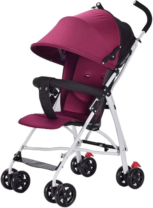 compact stroller with car seat