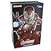 Dragon Models 1/9 Age of Ultron Iron Man Mark 43 Action Hero Vignette Building Kit (Multi-Pose Version)