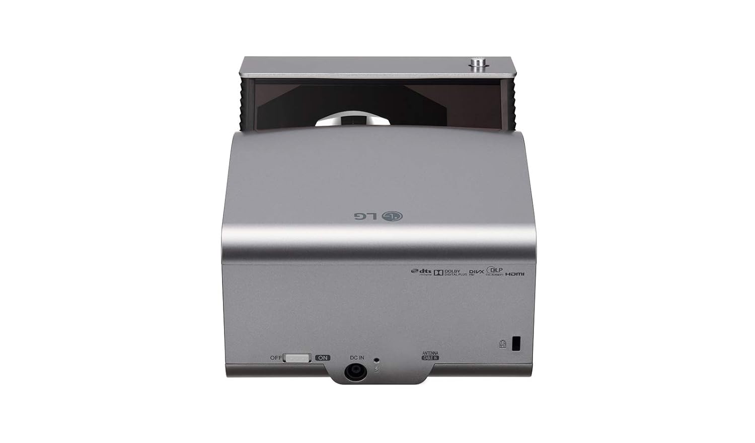 LG PH450UG.AEU, Videoproyector, Gris