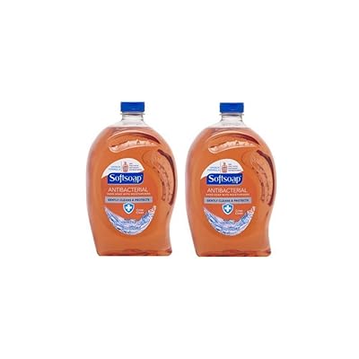 antibacterial hand soap with moisturizer
