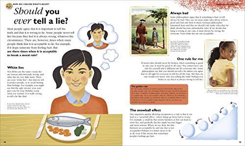Children's Book of Philosophy: An Introduction to the World's Great Thinkers and Their Big Ideas