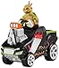 Teenage Mutant Ninja Turtles T-Machines Extreme Monster Truck with Michelangelo Vehicle with Sound