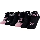 Messi Boys' Lifestyle Ankle Socks, 6-pack, Soft &amp; Stretchy, Comfortable