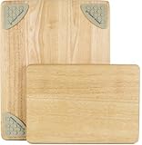 Architec Gripperwood 2 Piece Beechwood Cutting Board Set SKSGW