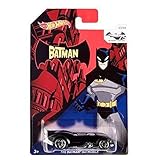 Hot Wheels Batman 75th Anniversary: The Batman Batmobile