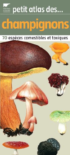 Petit atlas des champignons