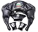 Suples Bulgarian Bag - Strong Model (S-M 17-26 lbs, gen leather) The Original Bulgarian Bag Creator (Fitness, Crossfit, Wrestling, Judo, Grappling, Functional Training, MMA, Sandbag, Cardio, Strength)