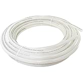 1" Uponor AquaPEX White, 100-ft. Coil