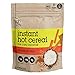 HighKey Snacks Keto Instant Hot Cereal Breakfast - Gluten & Grain Free - Perfect Ketogenic Friendly Food - Low Carb, High Protein Products - Good for Desserts, Atkins and Diabetic Diets - 9oz primary