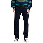 Levi's Mens 506 Comfort Straight Jeans