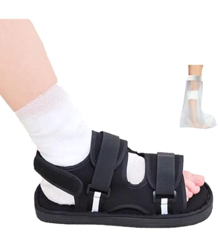 Zapato Postquirurgico Zapatos De Puntera Cuadrada ProCare Talla