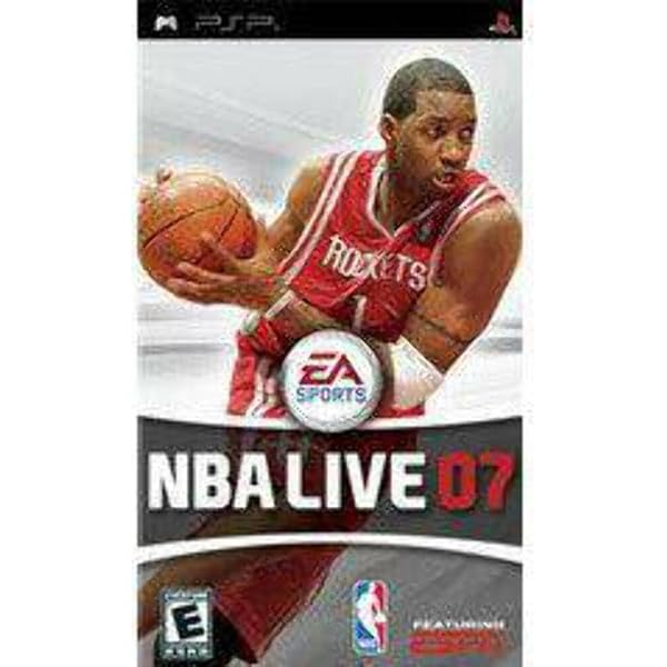 Amazon.com: NBA Live 08 - Sony PSP : Videojuegos