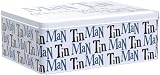 Bright Side The Bright Side Man Tin Brand Gift Tin Birthday Fathers Day view 4