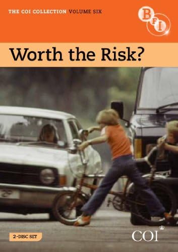 COI Collection Vol 6 - Worth the Risk? [DVD]