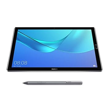 Huawei Mediapad M5 108 Pro Lte Tablet Pc Kirin 960 Series Emmc Da 64 Gb 4 Gb Di Ram Space Gray