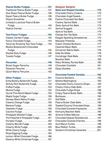 300 Best Homemade Candy Recipes: Brittles, Caramels, Chocolate, Fudge, Truffles and So Much More - Thumbnail 7