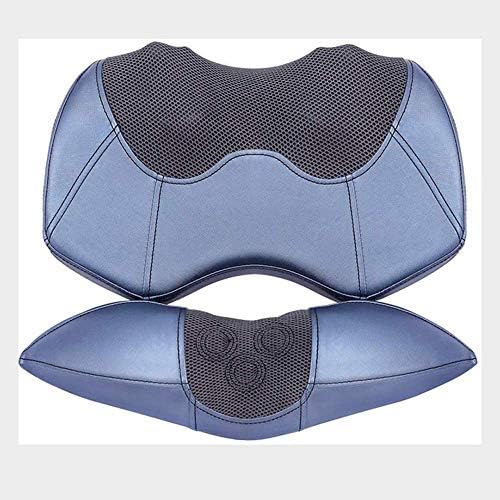 Neck and shoulder relaxation pillow,Neck Pillows Lumbar Pillows for Orthopaedic relief Neck and support shoulder Upper Spine loose pain massage traction