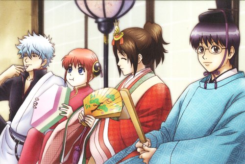 銀魂 シーズン 其ノ参 07 Dvd Amazon De Dvd Blu Ray