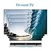 Sound Bar for TV, COSOOS 50W 39.4inch Soundbar with Bluetooth 4.2, Remote Control, 2.1 Channel, Support HDMI ARC, Optical, RCA, 3.5mm Aux, USB & Subwoofer Input, Wall Mountable, Detachable Designthumb 3