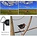 Vteyes Universal Mobile Phone Telephoto Lens, No Distortion, No Dark Circle, Professional Clip-on 2X HD Telephoto Cell Phone Camera Lens kit for iPhone Samsung Android Smart Phones Most Cell Phones