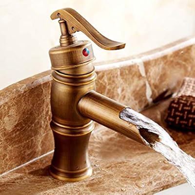 Dfqx Faucet Retro Bamboo Art Water Well Design Tub Taps Buy