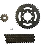 Amazon.com: NICHE Drive Sprocket Chain Combo for Kawasaki Ninja