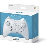 Wii U Pro Controller - White (Renewed)