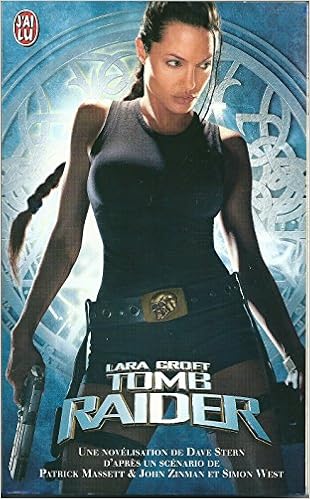 Dave Stern - Lara Croft. Tomb raider (2001)