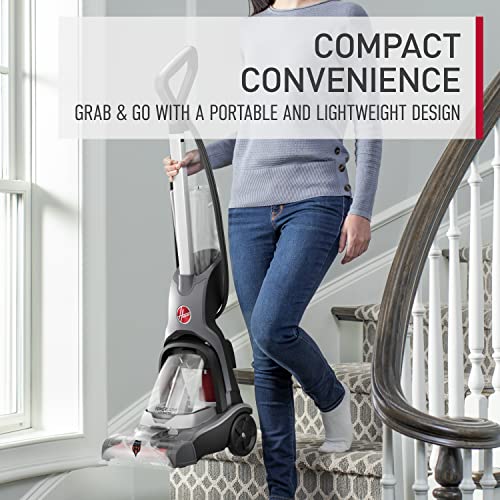 Hoover PowerDash Pet Advanced Compact Carpet Cleaner Machine with Above Floor Cleaning, photo 12