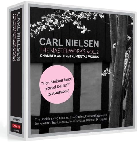 Masterworks: Chamber & Instrumental Works 2