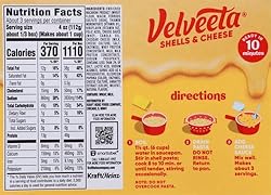 Velveeta Shells & Cheese Original Shell Pasta