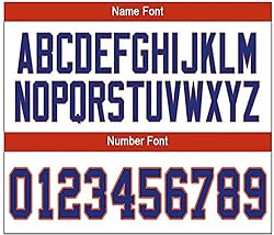 Custom Hockey Jersey Personalized Any Name Number