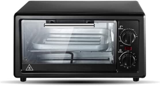 THOR-BEI Mini Horno Horno multifunción para Hornear Horno pequeño Hogar