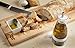 Zing Anything Zinger Salad Dressing Mixer and Blender, 1 EA, White