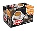 Indulgio Sweet and Salty Cappuccino Special Edition for Keurig K-Cup Brewers, 12 Count (Pack of 6) (Compatible with 2.0 Keurig Brewers)
