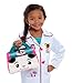 Doc McStuffins Pet Rescue Doctor's Bag Set, Officially Licensed Kids Toys for Ages 3 Up by Just Play